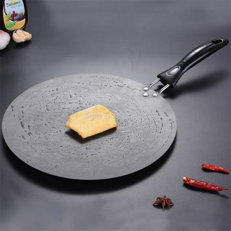 Kitchen Frying Pan Nonstick Sk - Danish Pancake Pan ulasan dan harga