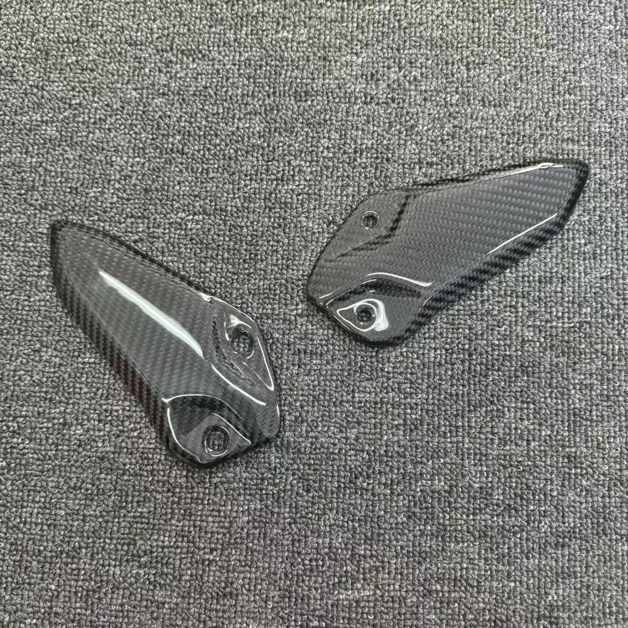 Motorcycle 3K Carbon fiber Foo - Crepe Pan Carbon ulasan dan harga