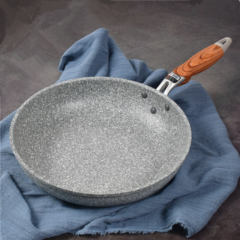 Non-Stick Pan Frying Pan Wok P - Mini Pancake Griddle ulasan dan harga