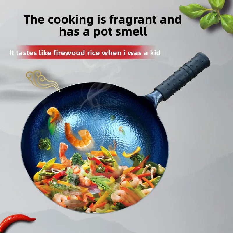 High-Grade Handmade Iron Pan W - Cast Iron Corn ulasan dan harga