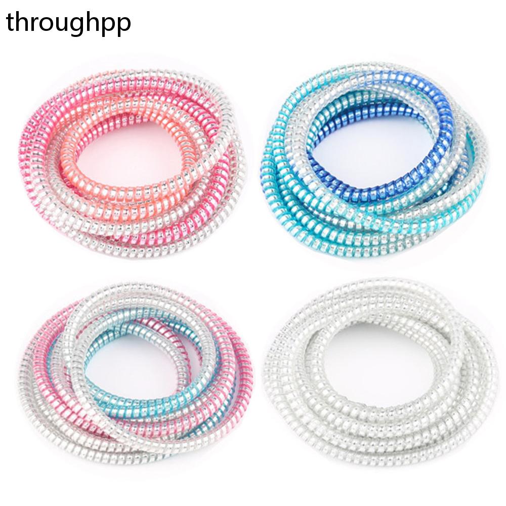 1.4M USB Charging Cable Protec - Spring Roll Wrapper ulasan dan harga