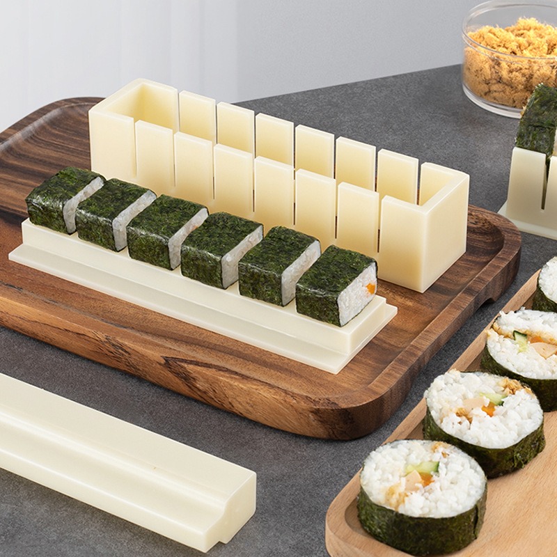 Make Sushi Machine Cutter Sush - Spring Roll Wrapper ulasan dan harga