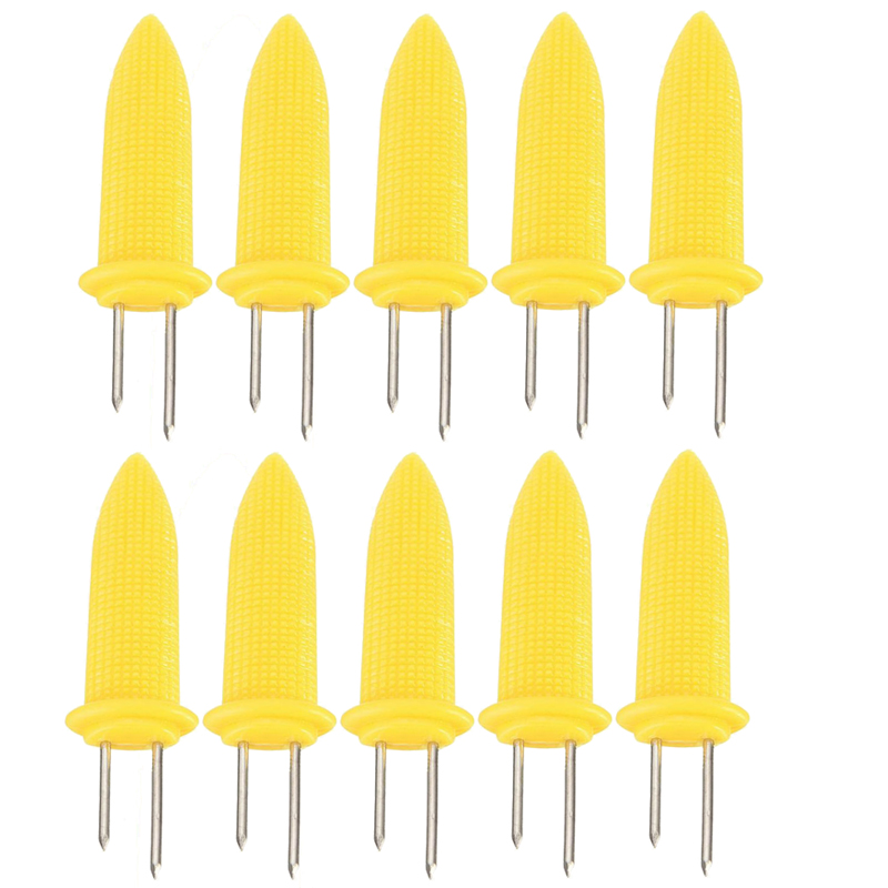 5/10PCS Stainless Steel Corn H - Hot Dog Press ulasan dan harga