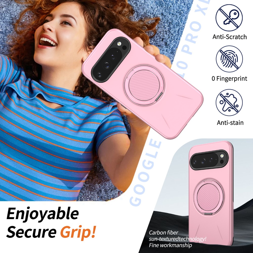 360° Magnetic Bracket Phone Ca - Taco Stand Holder ulasan dan harga