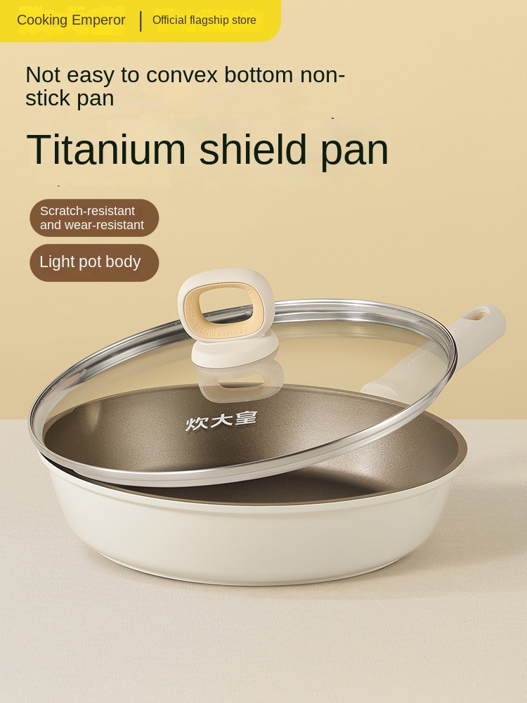COOKER KING Pan Non-Stick Fryi - Mini Pancake Griddle ulasan dan harga