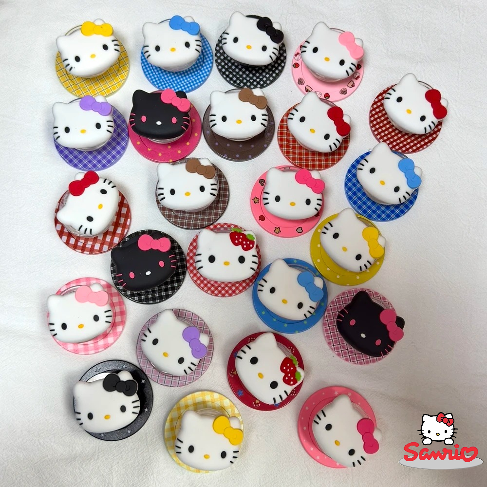 High End Sanrio Hello Kitty Cu - Taco Stand Holder ulasan dan harga
