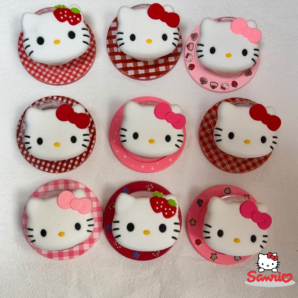 High End Sanrio Hello Kitty Cu - Taco Stand Holder ulasan dan harga