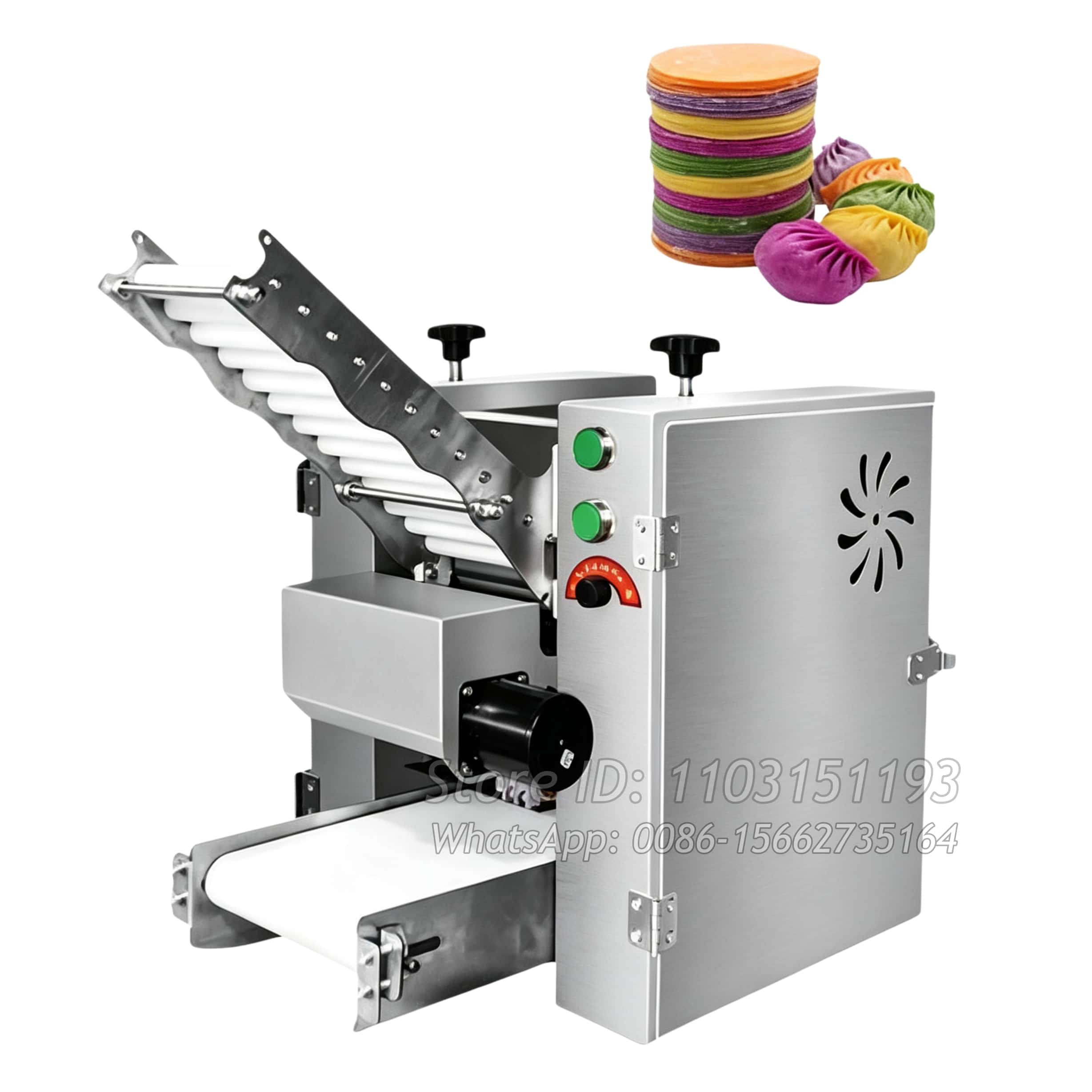 Size Customized Electric Sprin - Spring Roll Wrapper ulasan dan harga