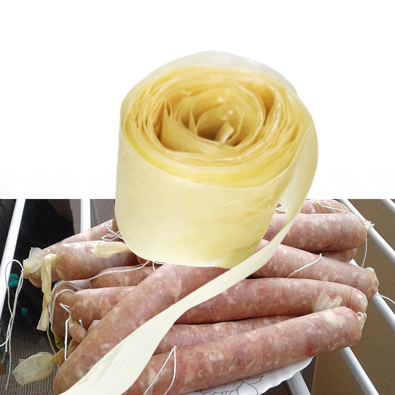 Diameter 21mm Sausage Casings  - Hot Dog Press ulasan dan harga