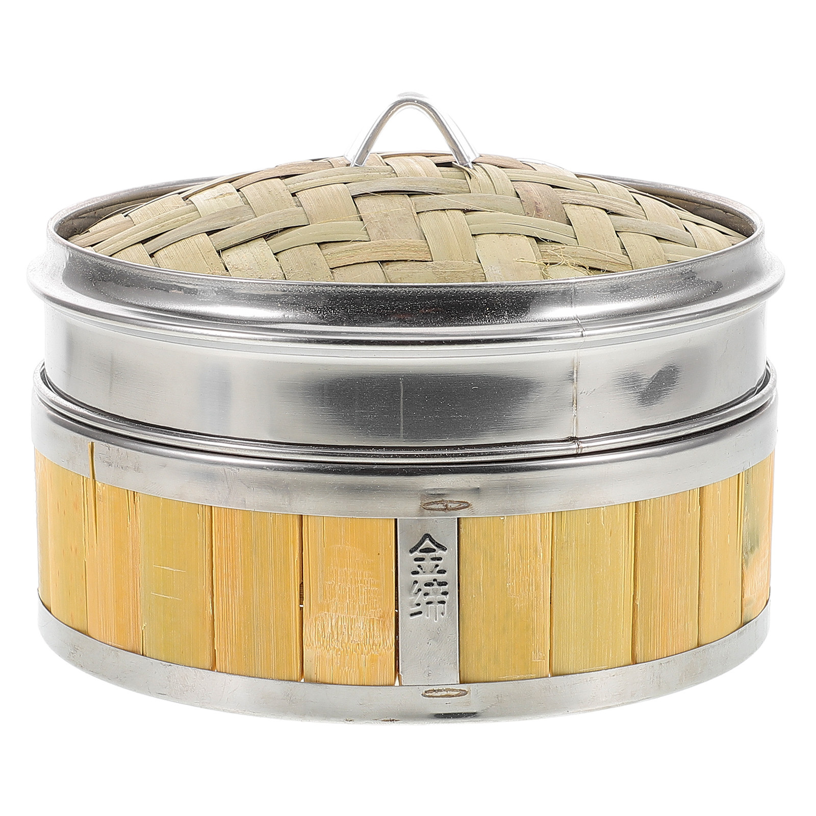 18Cm Bamboo Wood Steamer Baske - Bao Steamer Bamboo ulasan dan harga