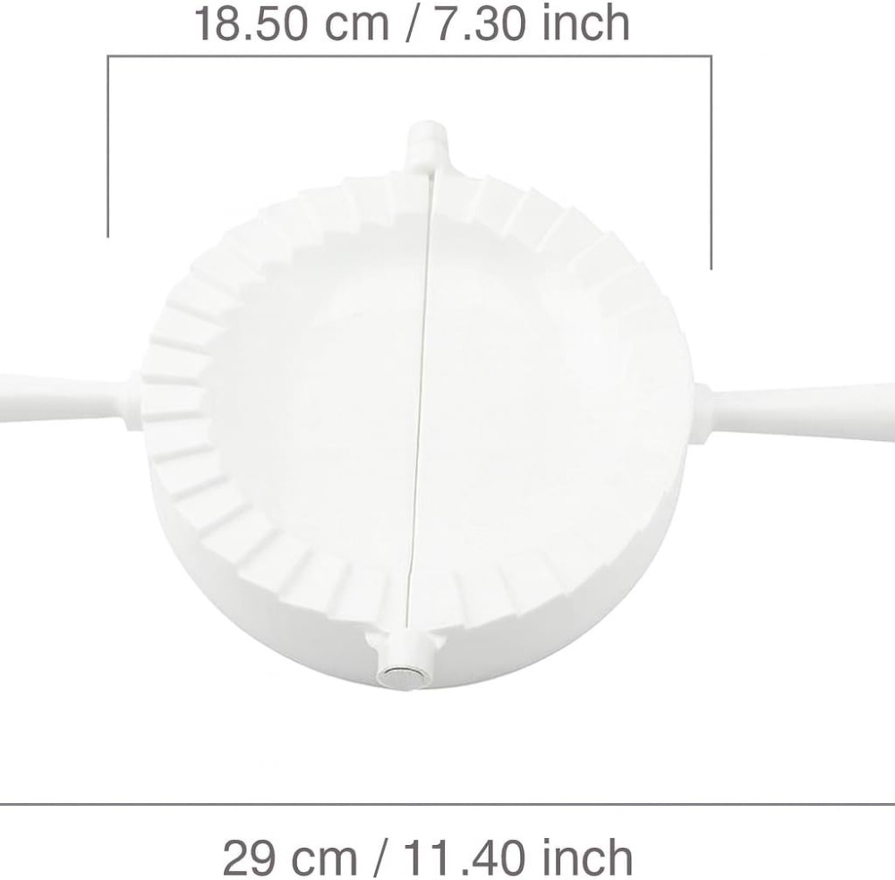 Extra Large 6 Inch Empanada Ma - Momo Mold Press ulasan dan harga