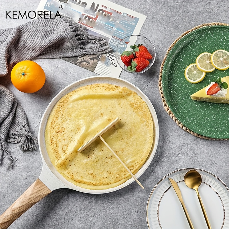 20/24/28cm Non-Stick Pancake P - Danish Pancake Pan ulasan dan harga