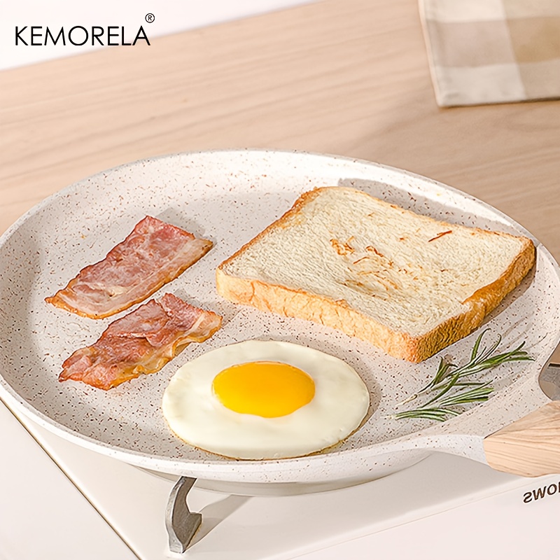20/24/28cm Non-Stick Pancake P - Danish Pancake Pan ulasan dan harga