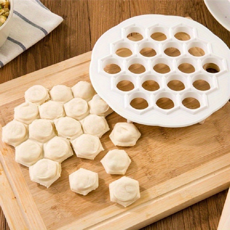 Plastic Dumpling Mold,Modern D - Dumpling Press Set ulasan dan harga