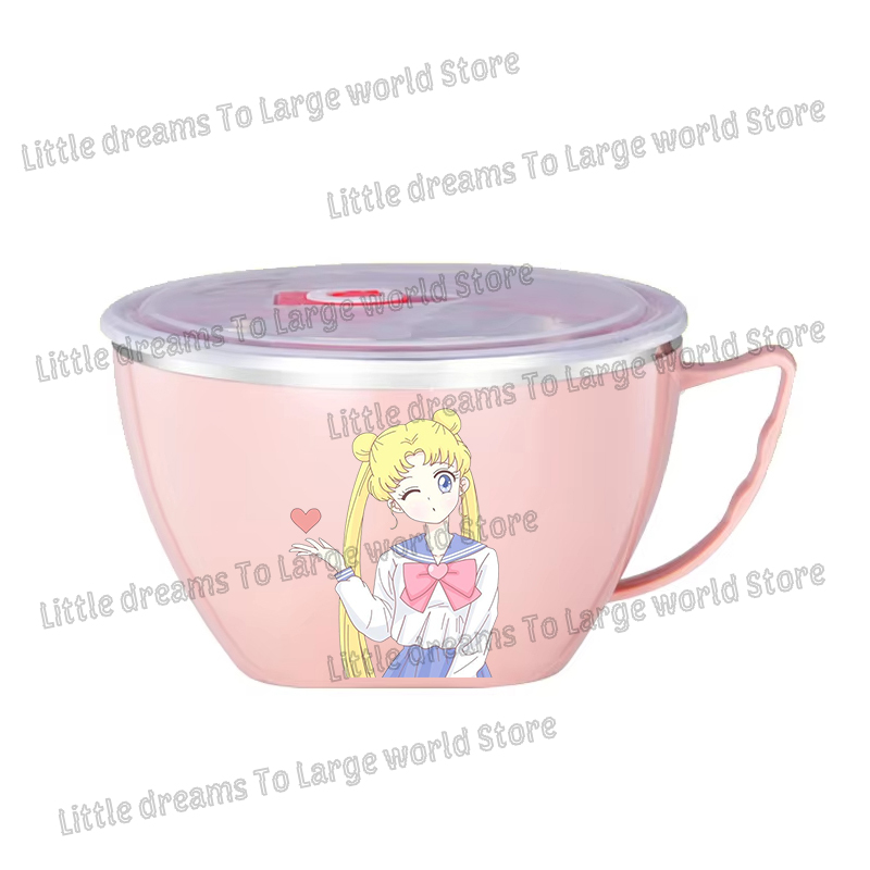 Sailor Moon Stainless Steel No - Dim Sum Basket ulasan dan harga