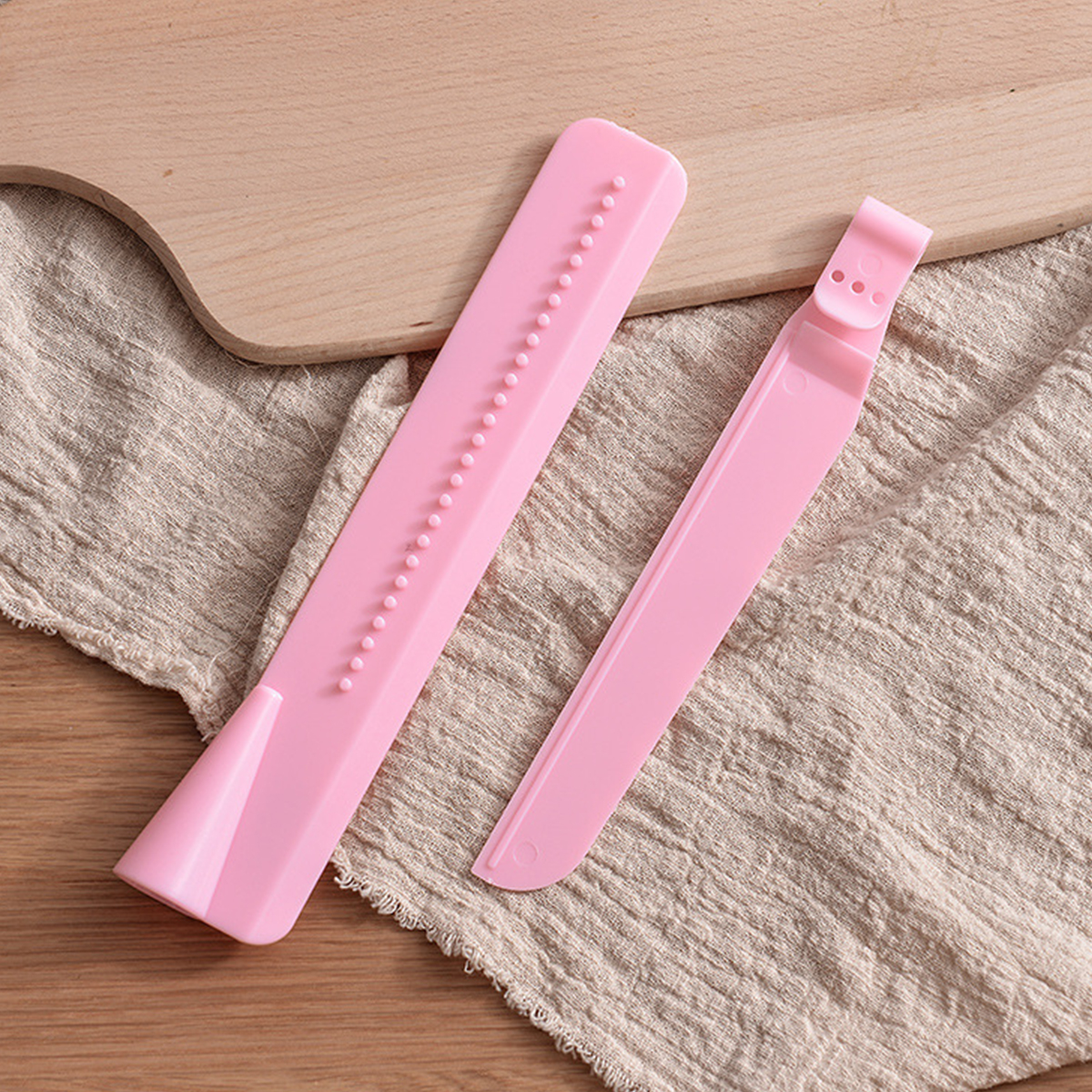 1PC-Adjustable plastic cake le - Bunny Cake Mold ulasan dan harga