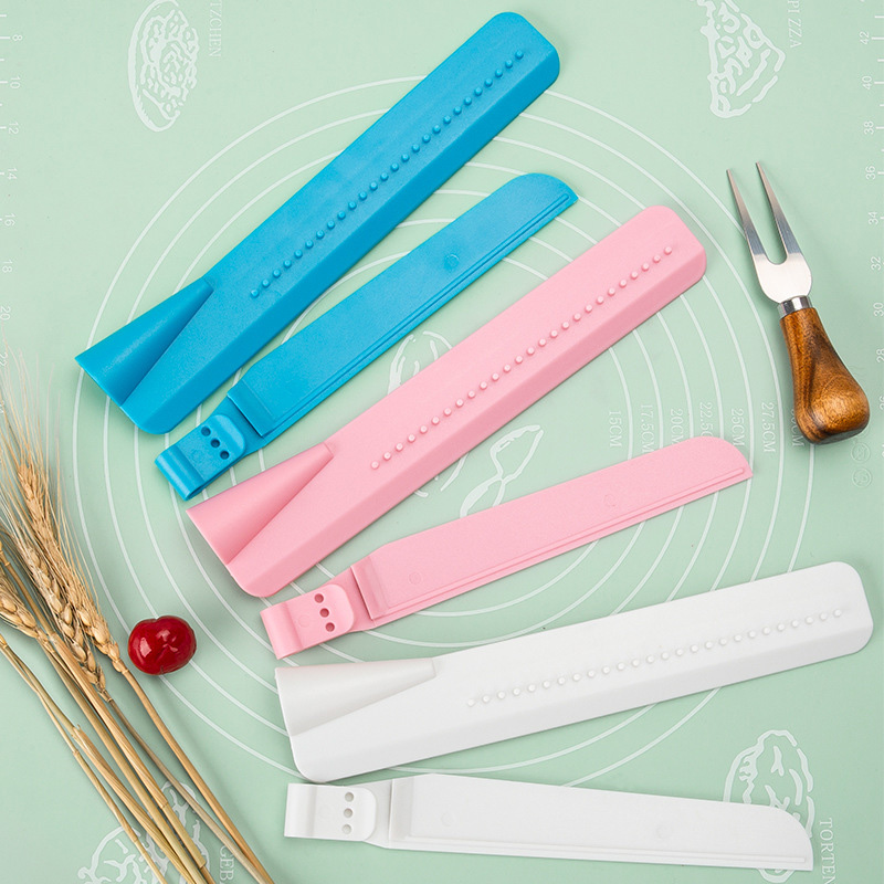 1PC-Adjustable plastic cake le - Bunny Cake Mold ulasan dan harga