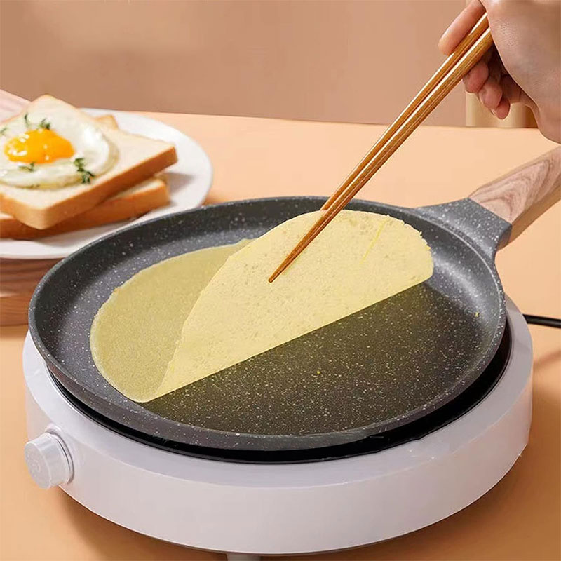Ceramic Coating Egg Pancake Gr - Danish Pancake Pan ulasan dan harga
