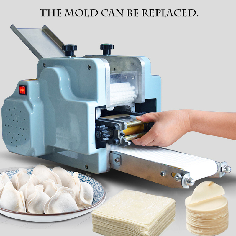 Electric Dumpling wrapper mach - Dumpling Press Set ulasan dan harga
