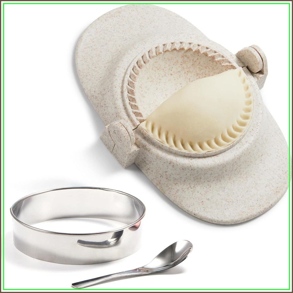 5 Inch Extra Large Empanada Ma - Dumpling Press Set ulasan dan harga
