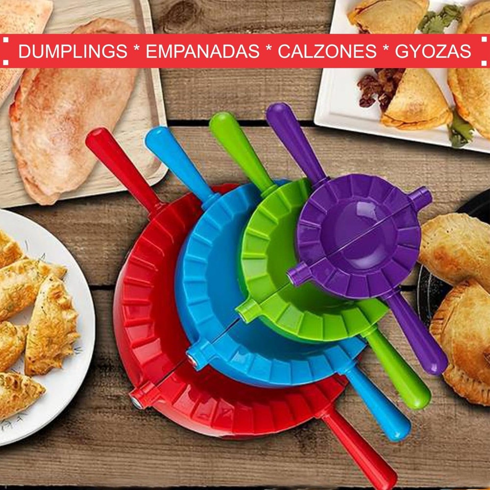 Dumpling Maker Press Mold Set  - Potsticker Mold ulasan dan harga