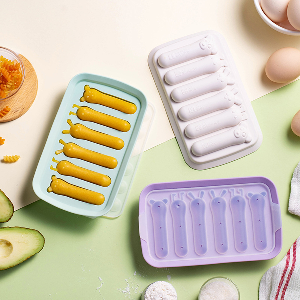 Sausage Maker Mould 6 Grids Si - Hot Dog Press ulasan dan harga