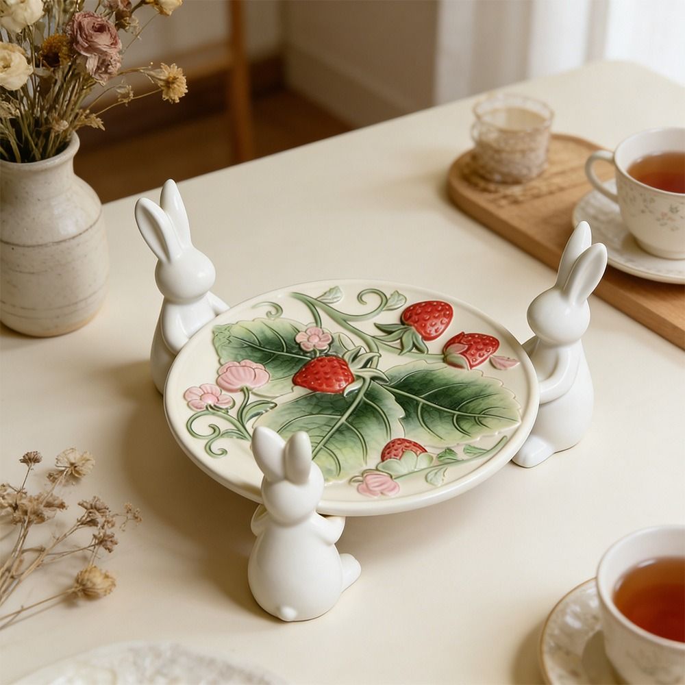 Creative Embossed Pattern Bunn - Bunny Cake Mold ulasan dan harga