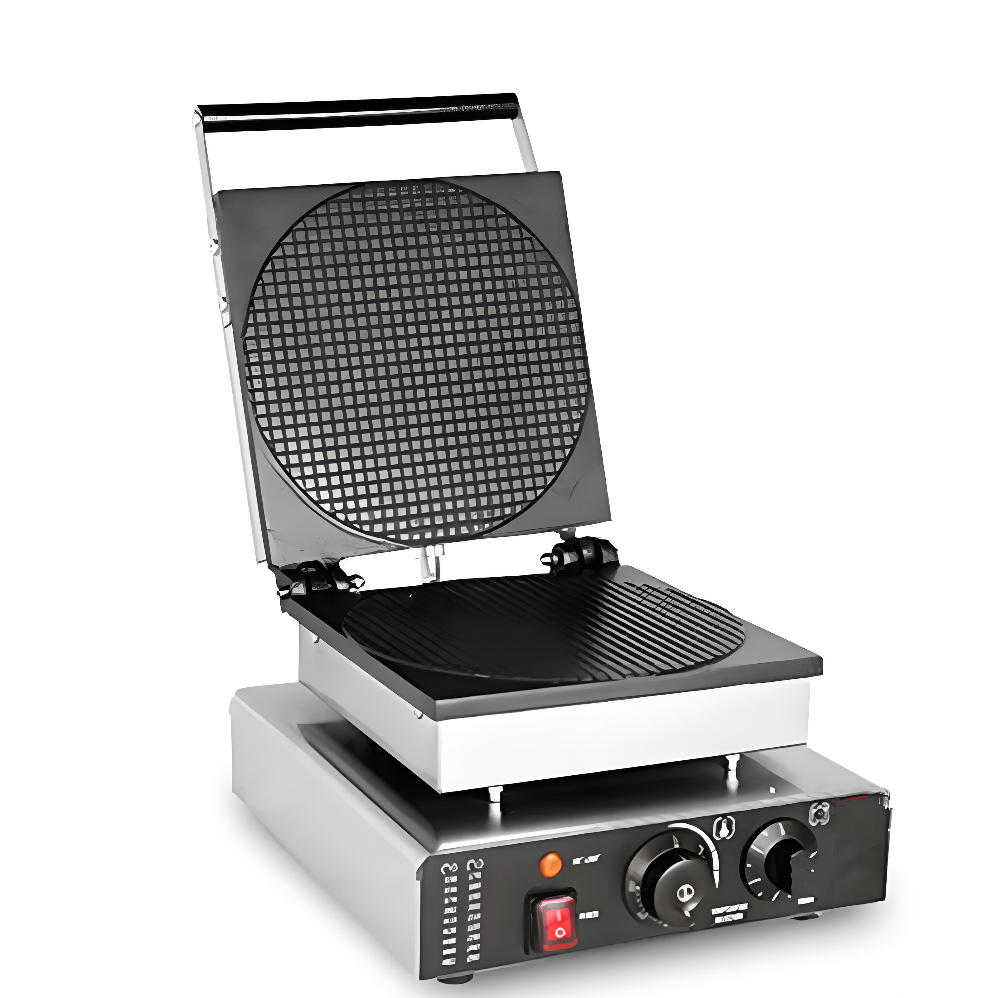 Food tools Commercial New 220V - Waffle Cone Maker ulasan dan harga