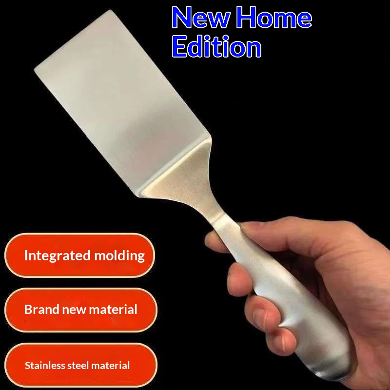 Restaurant home small pan spat - Okonomiyaki Spatula ulasan dan harga