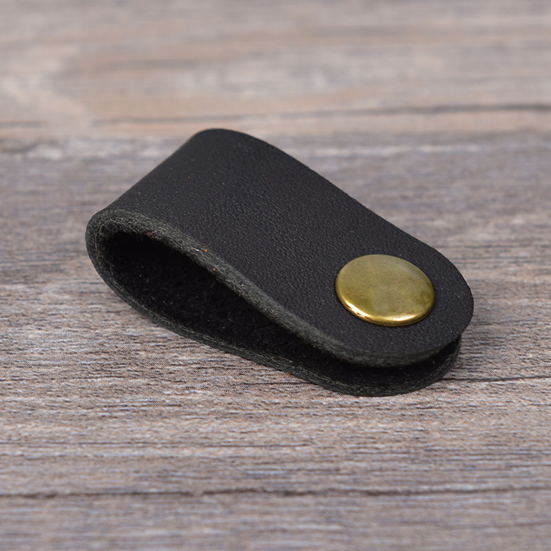 New Genuine Leather Earphone W - Spring Roll Wrapper ulasan dan harga