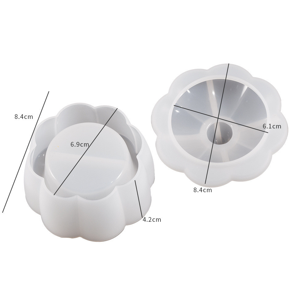 Home Decor Craft Mold Silicone - Potsticker Mold ulasan dan harga