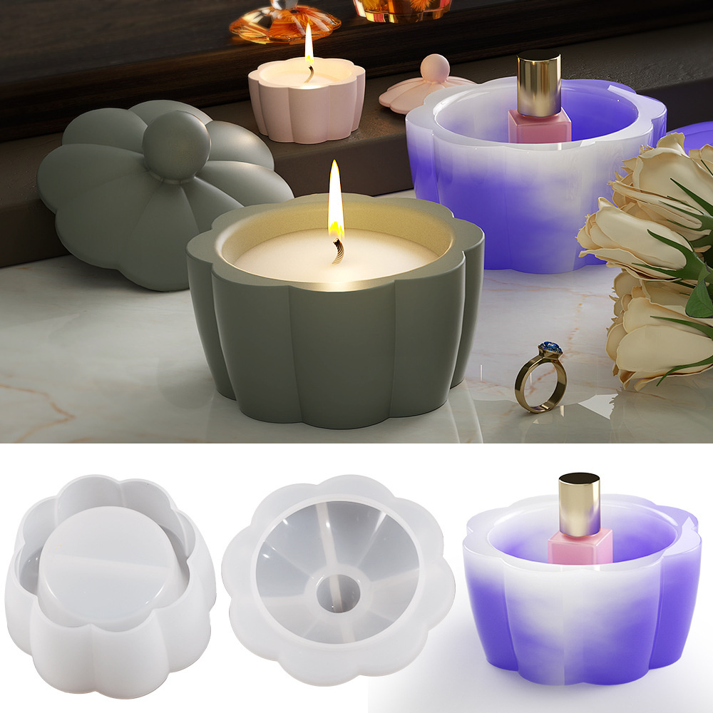 Home Decor Craft Mold Silicone - Potsticker Mold ulasan dan harga