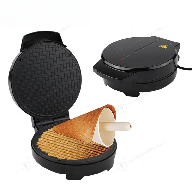 Electric Egg Roll Maker DIY Ic - Egg Waffle Pan ulasan dan harga