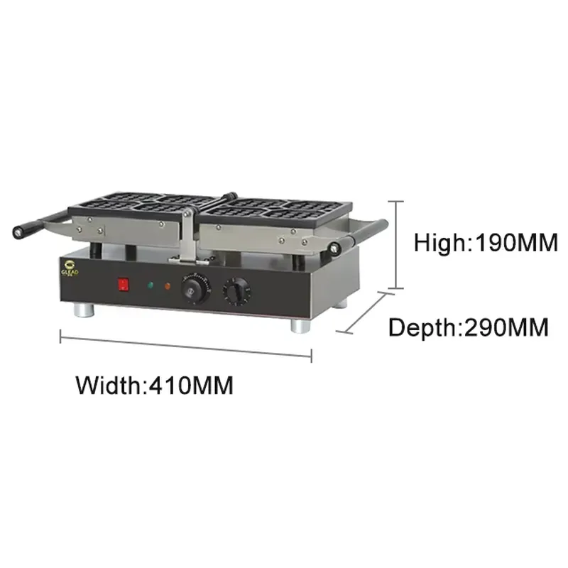 2026 Waffle Mini Waffle Maker  - Waffle Cone Maker ulasan dan harga