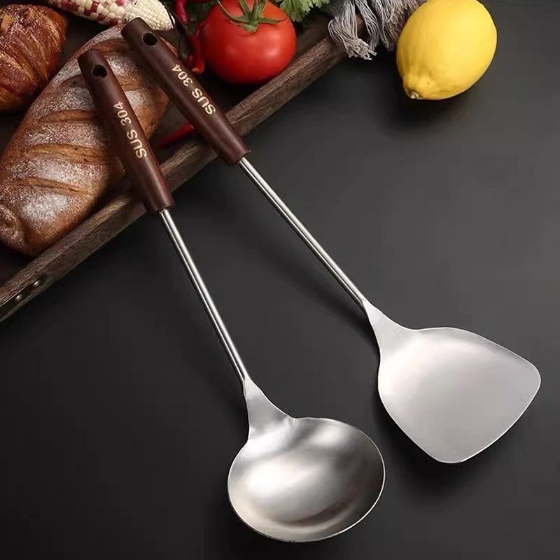 Kitchen Utensils Wok Spatula I - Okonomiyaki Spatula ulasan dan harga