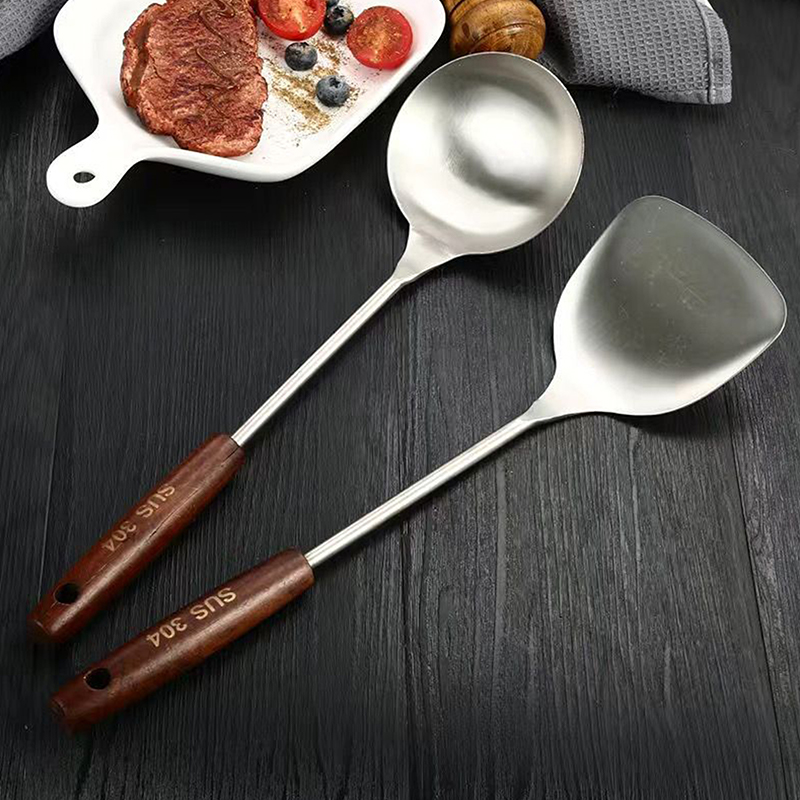 Kitchen Utensils Wok Spatula I - Okonomiyaki Spatula ulasan dan harga
