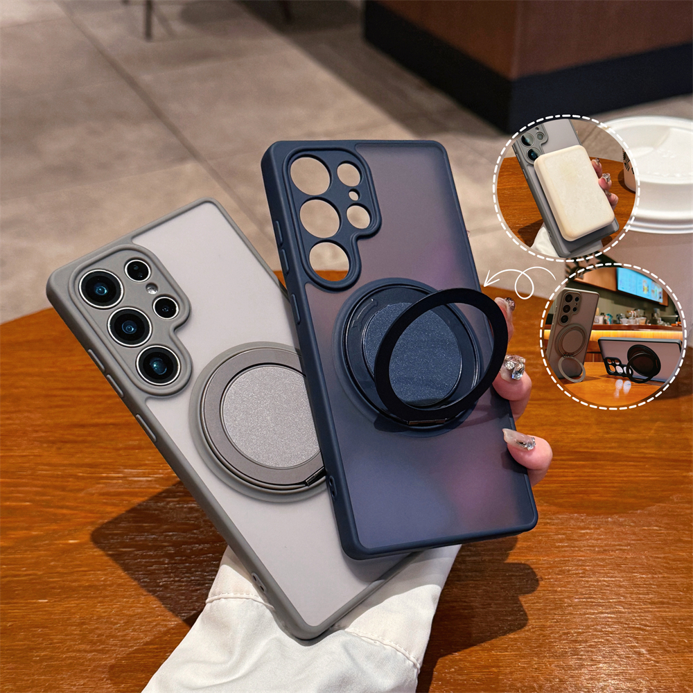 360° Rotating Stand Magnetic C - Taco Stand Holder ulasan dan harga