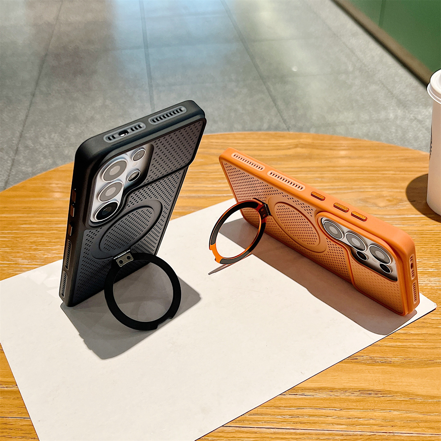 Luxury Heat Dissipation Coolin - Taco Stand Holder ulasan dan harga