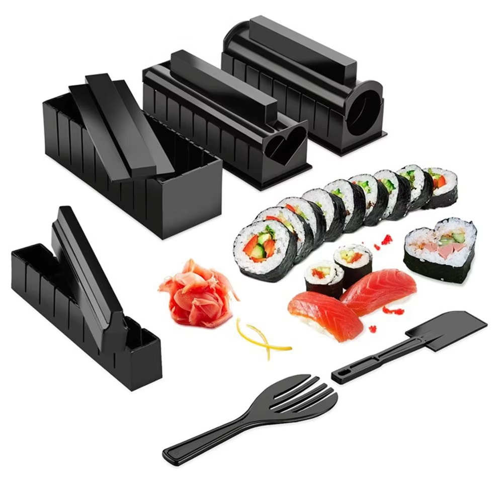 3/10pcs Set Japanese Sushi Mak - Spring Roll Wrapper ulasan dan harga
