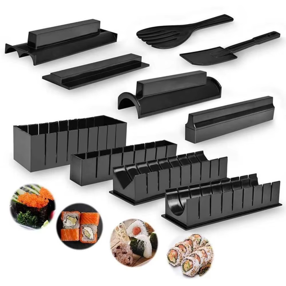 3/10pcs Set Japanese Sushi Mak - Spring Roll Wrapper ulasan dan harga