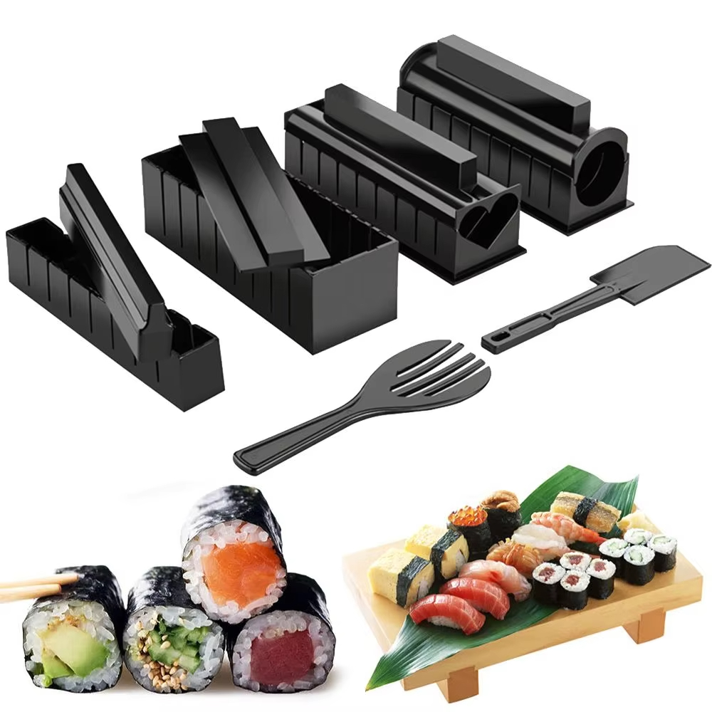 3/10pcs Set Japanese Sushi Mak - Spring Roll Wrapper ulasan dan harga