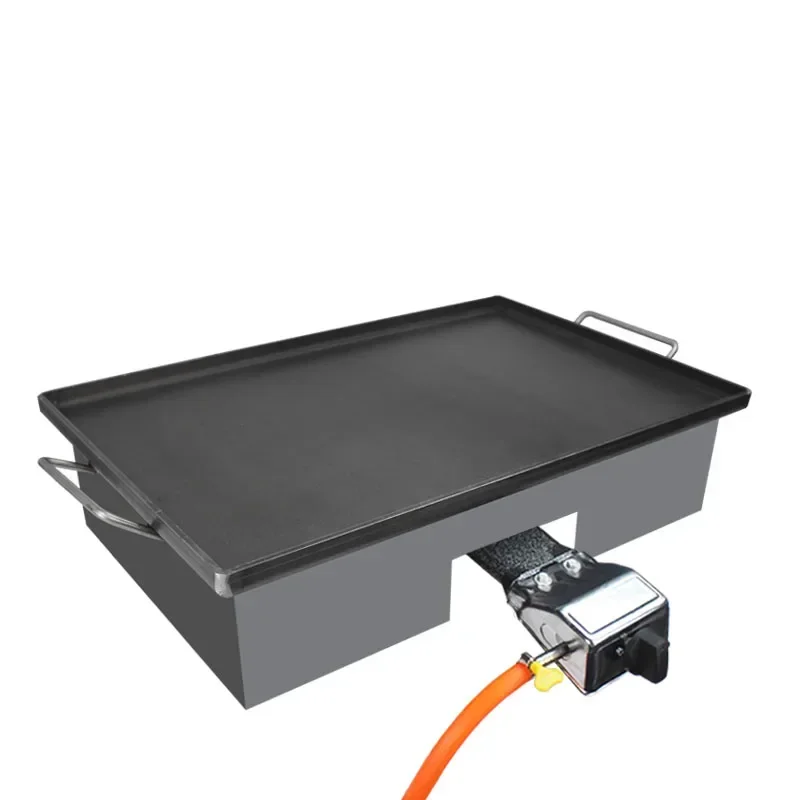 Home Electric Commercial Teppa - Takoyaki Grill Plate ulasan dan harga
