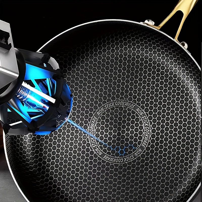 316 Stainless Steel Frying Pan - Danish Pancake Pan ulasan dan harga