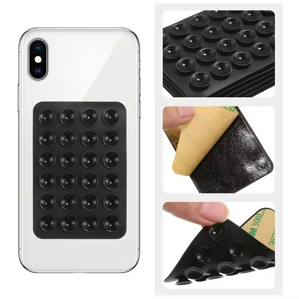 Silicone Suction Cup Phone Hol - Taco Stand Holder ulasan dan harga